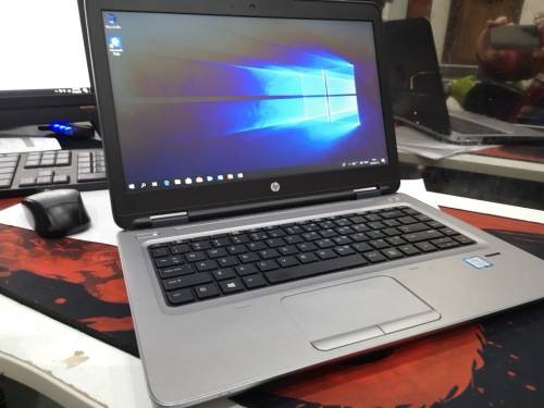 STUNNING!!!*HP BOXED*7TH Gen i5*7th GENERATION HP PROBOOK 640 G3*4G LTE*500GB HDD*12GB DDR4*